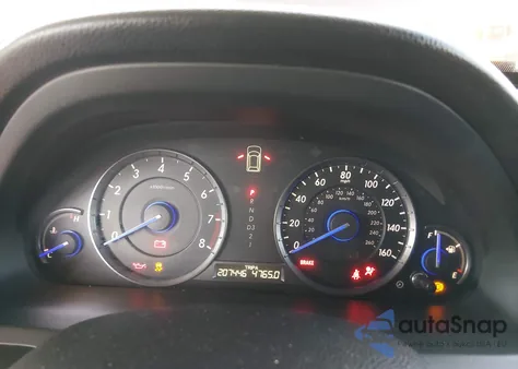 2011 Honda Accord Crosstour Ex-L из США, поврежденный, VIN 5J6TF2H55BL006041